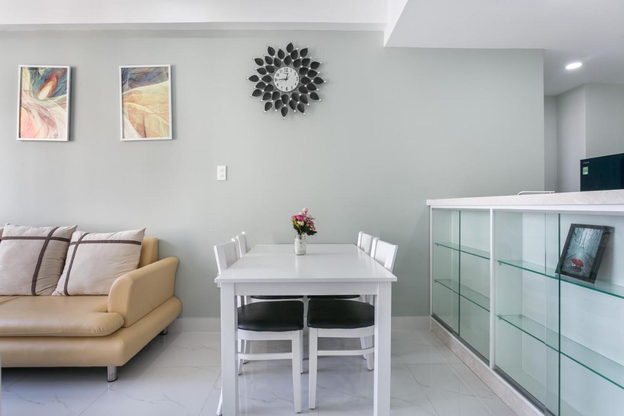 River Gate Apartment 호치민 외부 사진