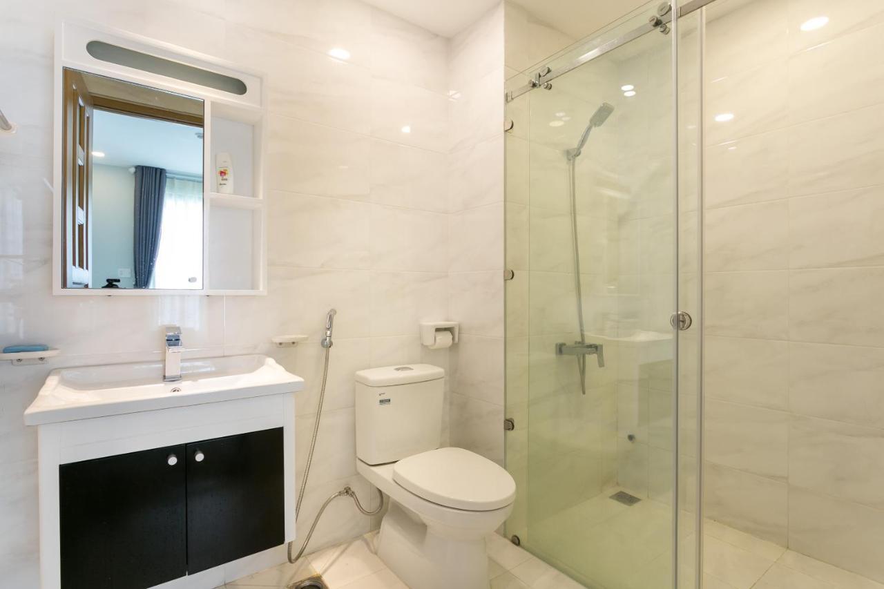 River Gate Apartment 호치민 외부 사진