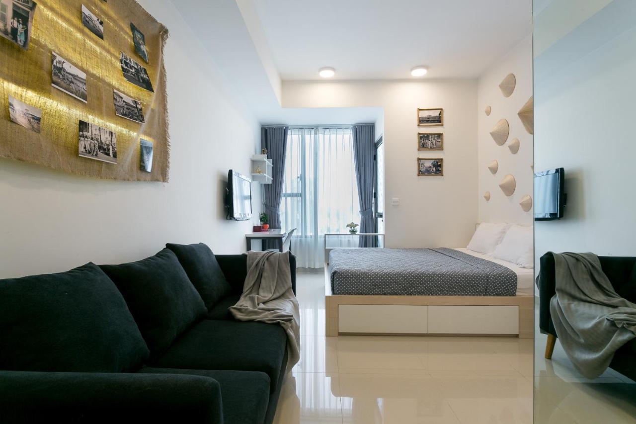 River Gate Apartment 호치민 외부 사진