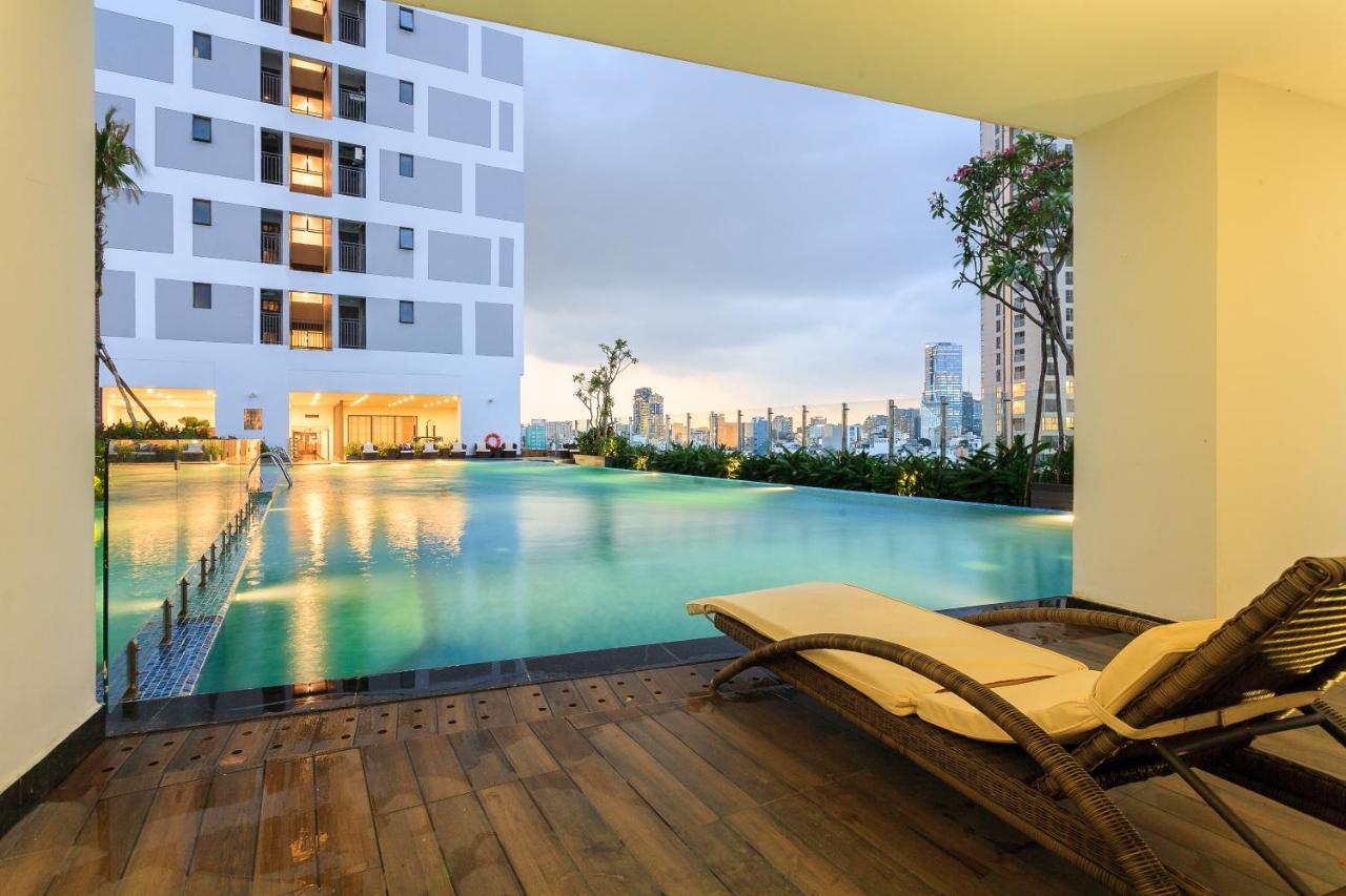 River Gate Apartment 호치민 외부 사진