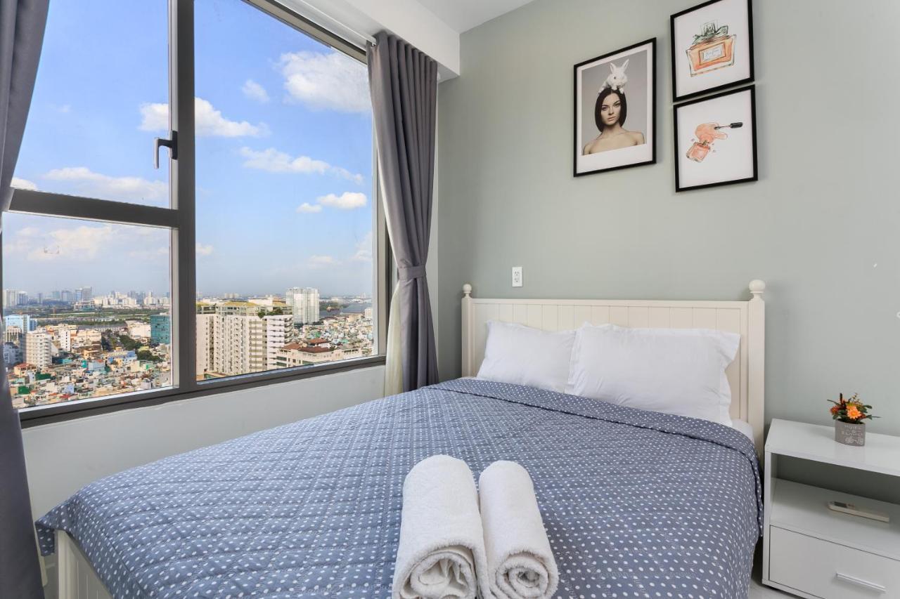 River Gate Apartment 호치민 외부 사진