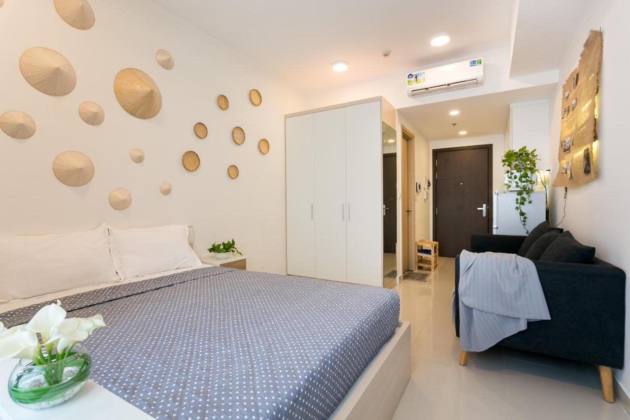 River Gate Apartment 호치민 외부 사진