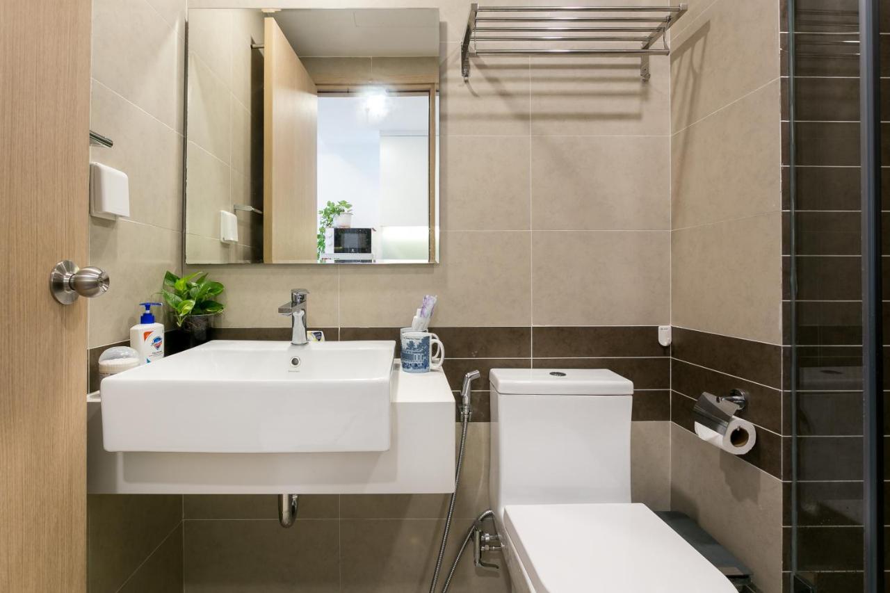 River Gate Apartment 호치민 외부 사진
