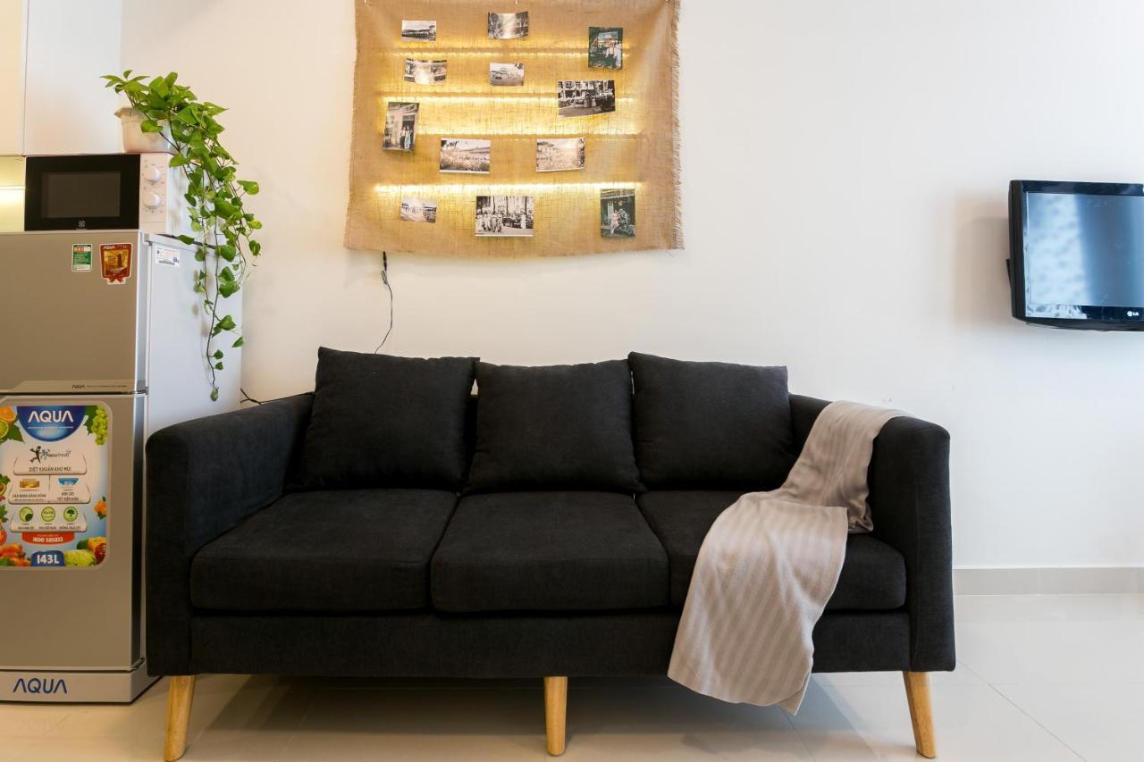River Gate Apartment 호치민 외부 사진
