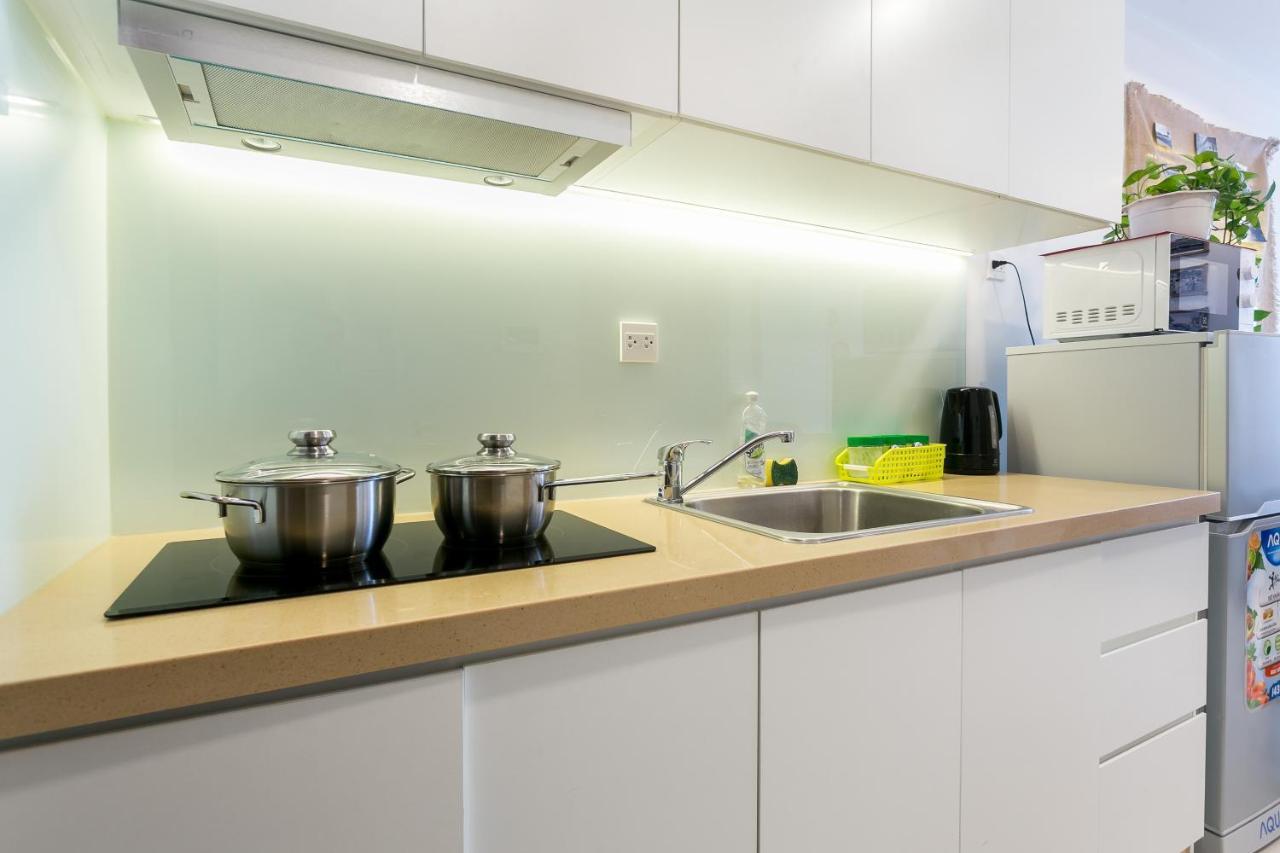 River Gate Apartment 호치민 외부 사진