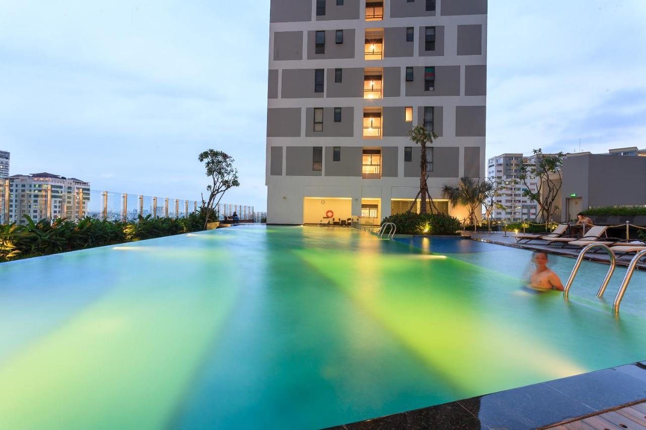 River Gate Apartment 호치민 외부 사진