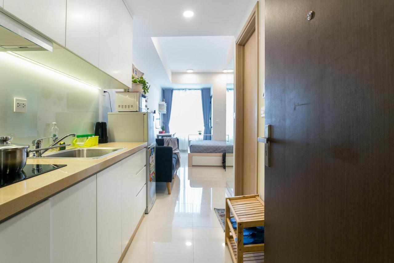 River Gate Apartment 호치민 외부 사진