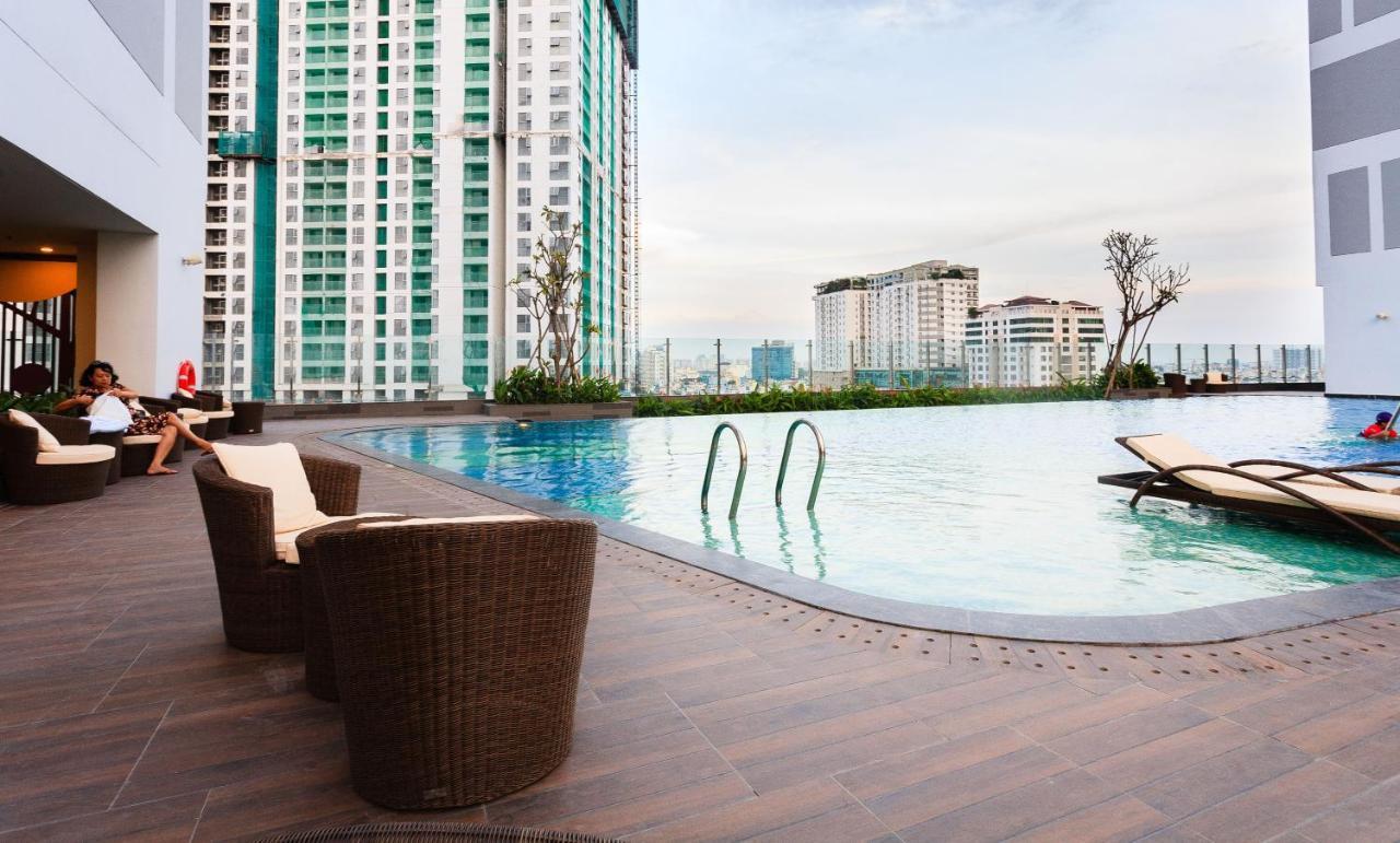 River Gate Apartment 호치민 외부 사진