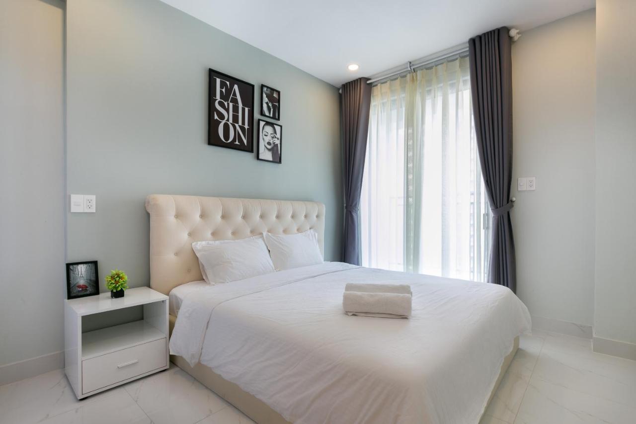River Gate Apartment 호치민 외부 사진