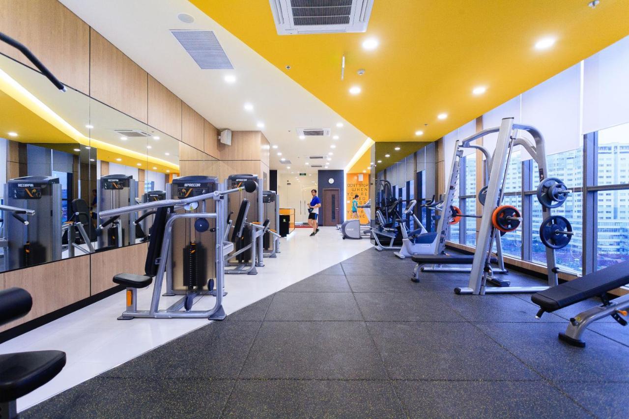 River Gate Apartment 호치민 외부 사진
