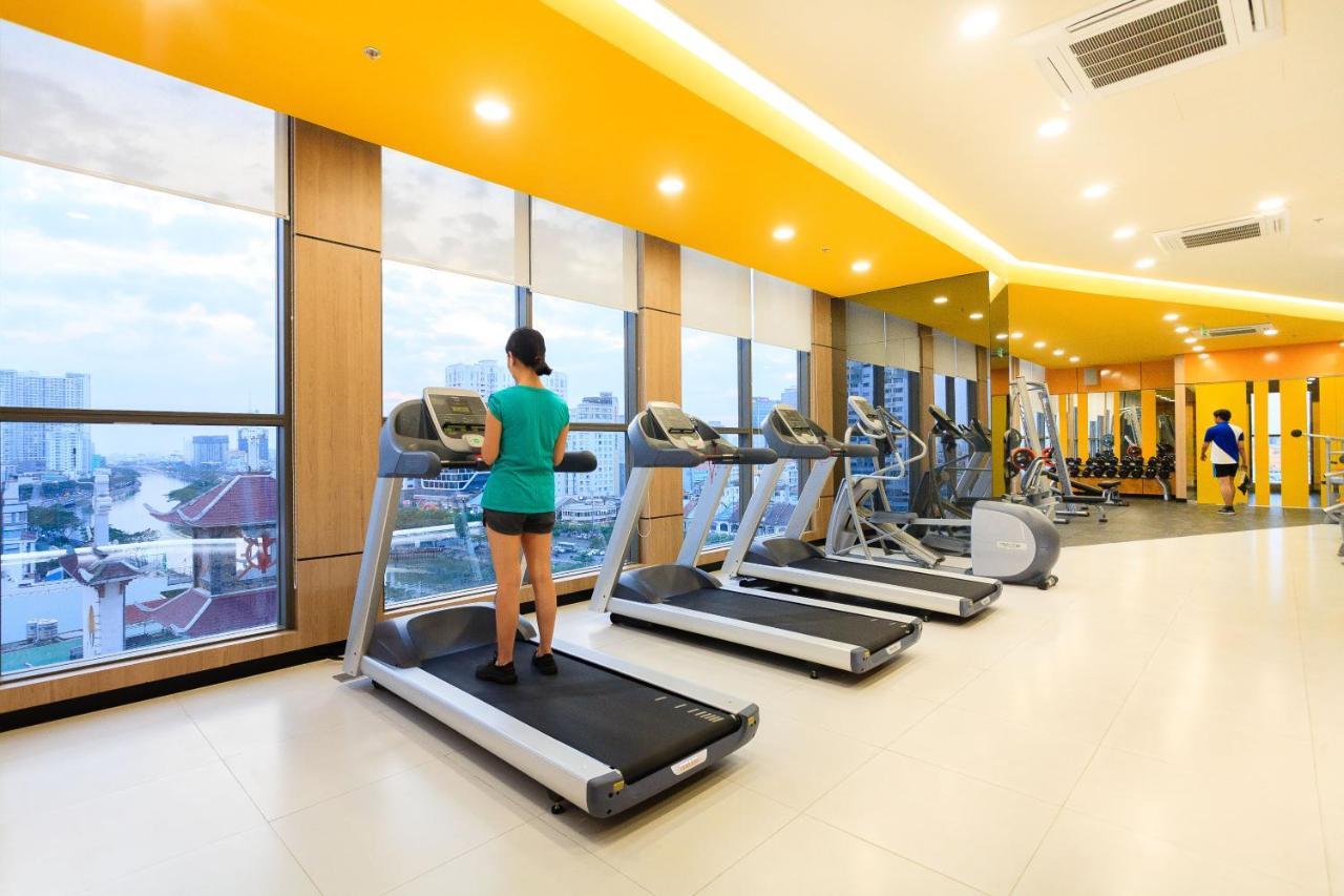 River Gate Apartment 호치민 외부 사진