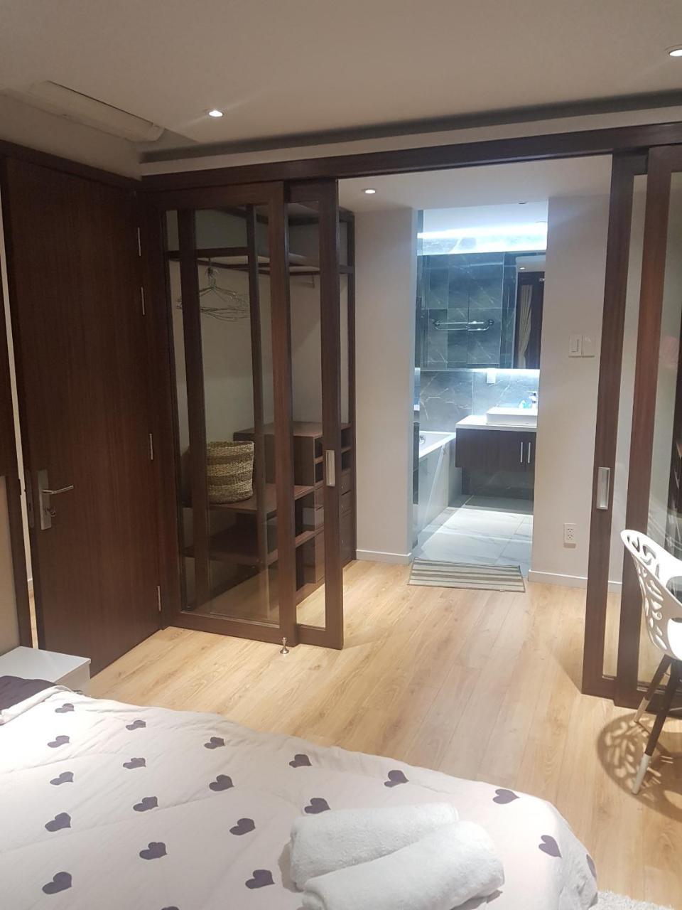 River Gate Apartment 호치민 외부 사진
