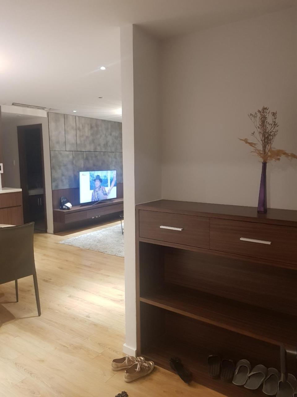 River Gate Apartment 호치민 외부 사진