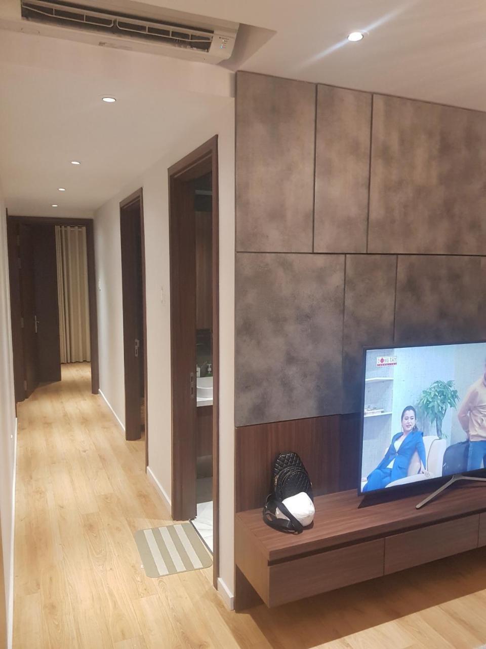 River Gate Apartment 호치민 외부 사진