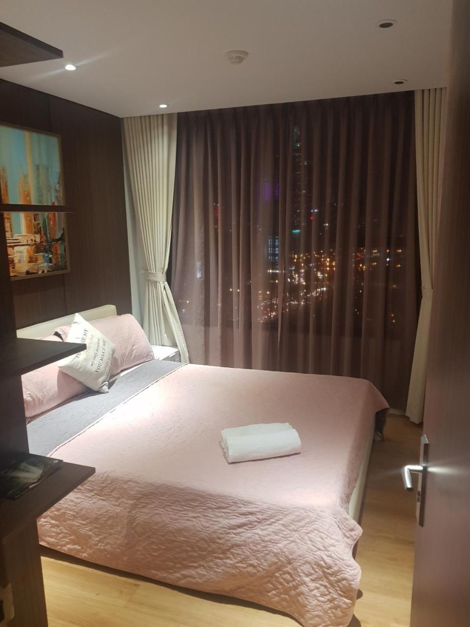 River Gate Apartment 호치민 외부 사진