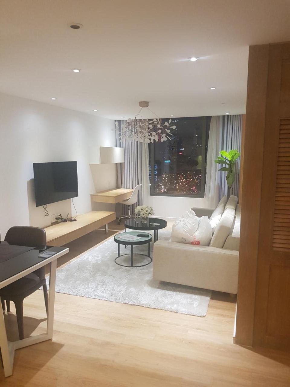 River Gate Apartment 호치민 외부 사진