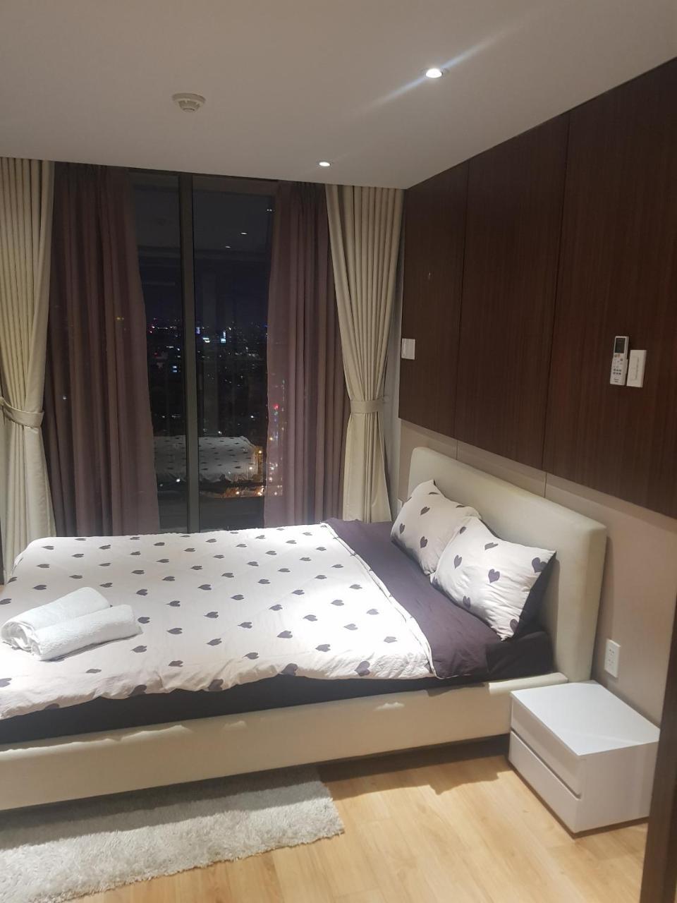 River Gate Apartment 호치민 외부 사진