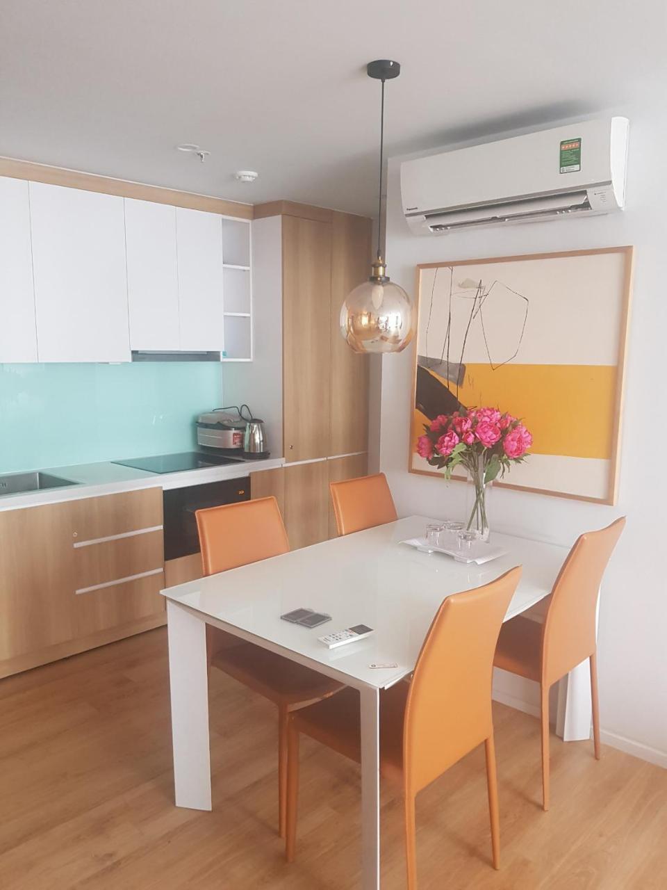 River Gate Apartment 호치민 외부 사진