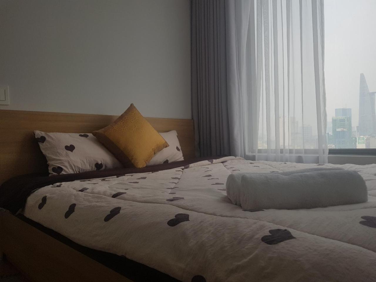 River Gate Apartment 호치민 외부 사진